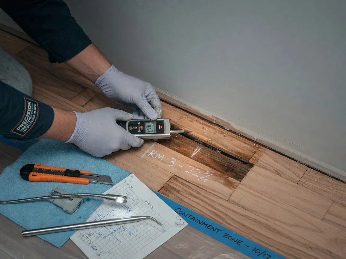 Why choose Water Removal in Kismet, KS
